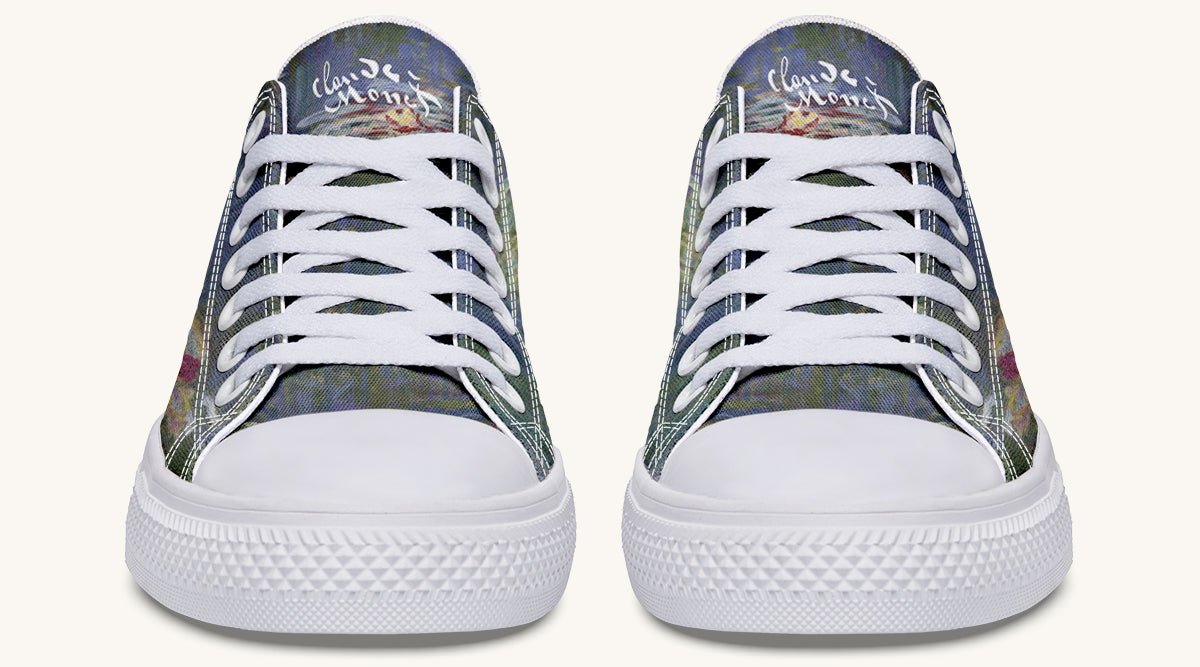 Stillness in Bloom Lowtops - Jaded Lament