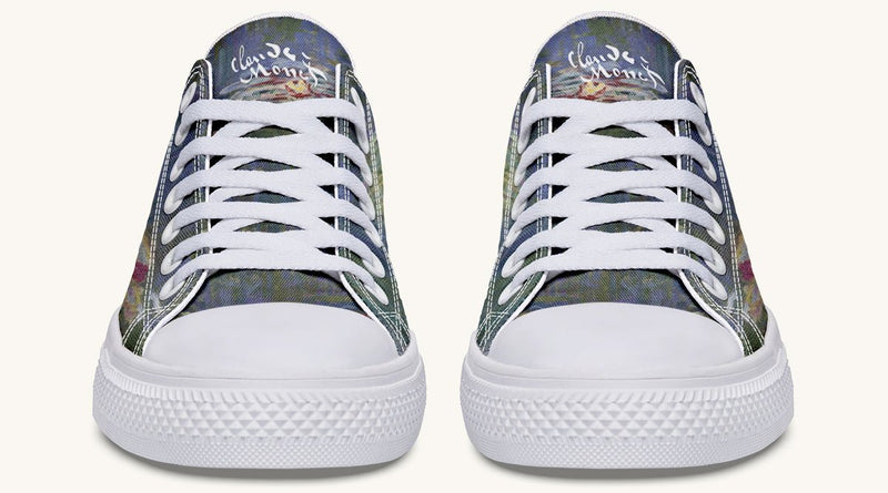 Stillness in Bloom Lowtops - Jaded Lament