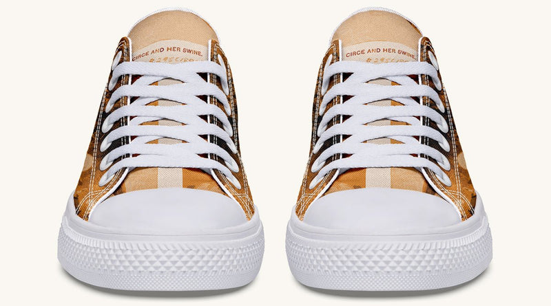 Swine Eyed And Listening To Circe Lowtops - Jaded Lament