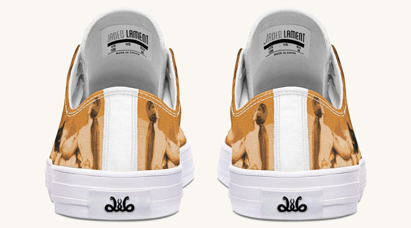 Swine Eyed And Listening To Circe Lowtops - Jaded Lament