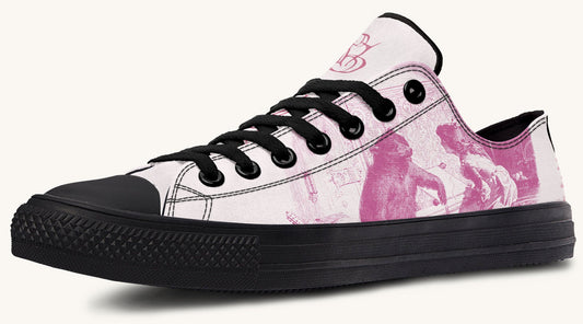 The Bear Shall Be Thy Choice Lowtops - Jaded Lament