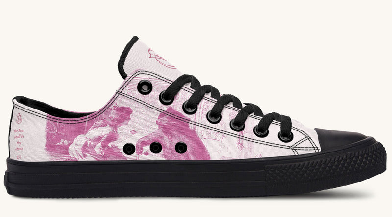 The Bear Shall Be Thy Choice Lowtops - Jaded Lament