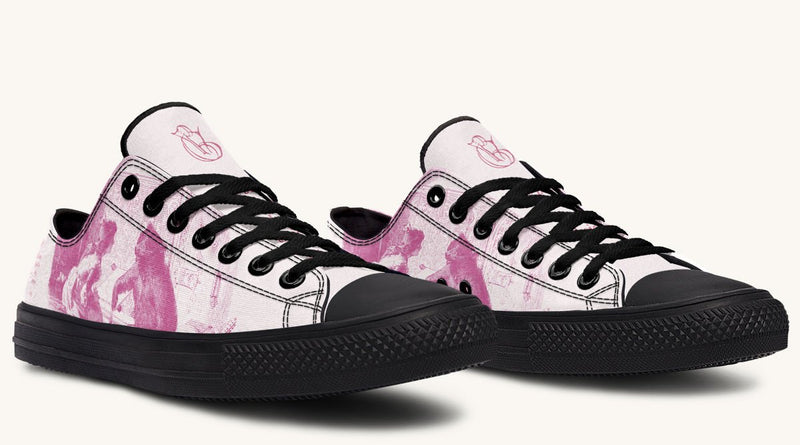 The Bear Shall Be Thy Choice Lowtops - Jaded Lament