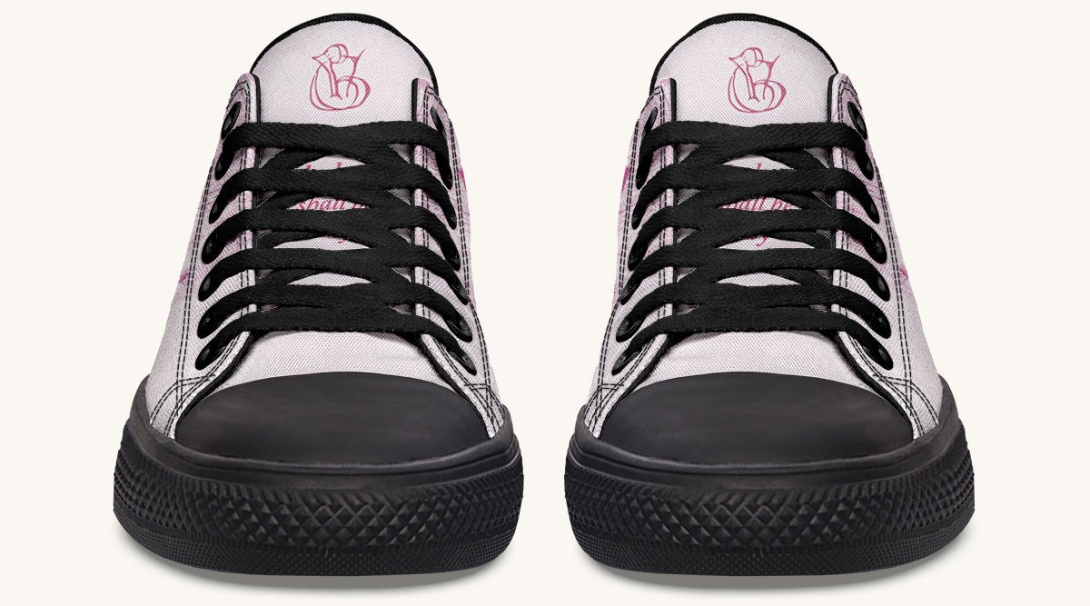 The Bear Shall Be Thy Choice Lowtops - Jaded Lament