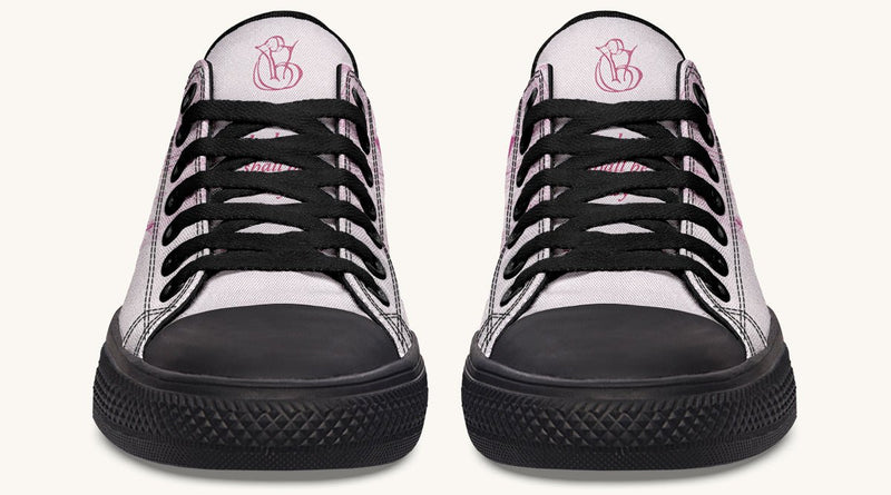 The Bear Shall Be Thy Choice Lowtops - Jaded Lament