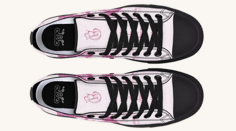 The Bear Shall Be Thy Choice Lowtops - Jaded Lament