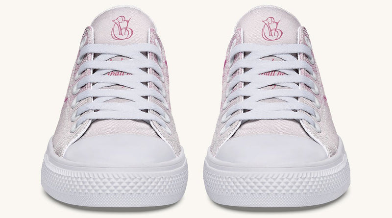 The Bear Shall Be Thy Choice Lowtops - Jaded Lament