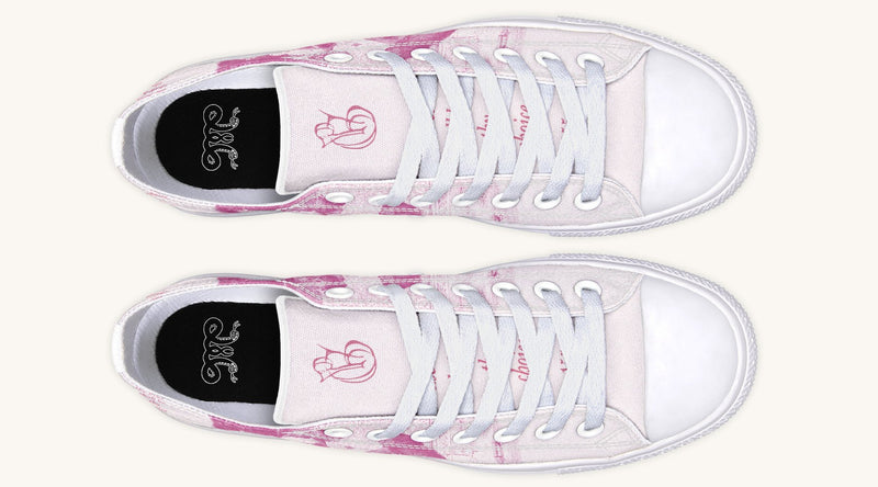 The Bear Shall Be Thy Choice Lowtops - Jaded Lament