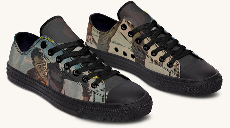 The Body You Made Lowtops - Jaded Lament