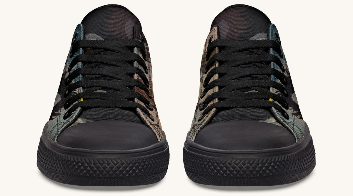 The Body You Made Lowtops - Jaded Lament