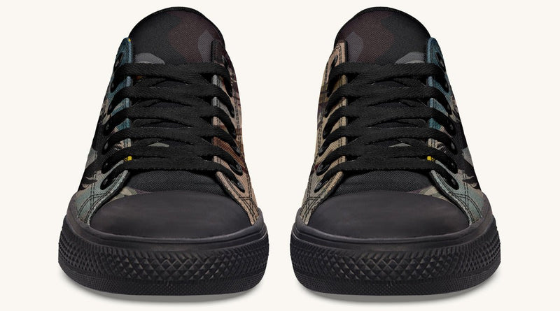 The Body You Made Lowtops - Jaded Lament