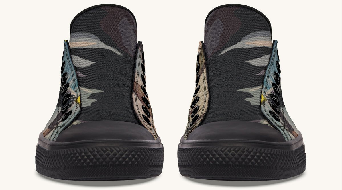 The Body You Made Lowtops - Jaded Lament