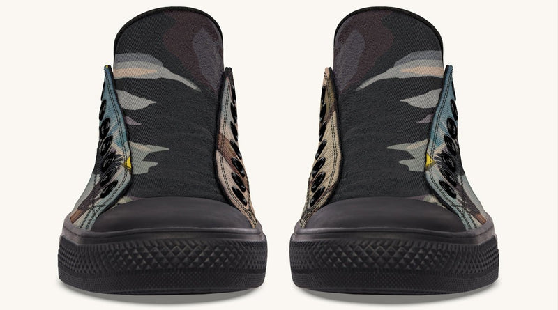 The Body You Made Lowtops - Jaded Lament