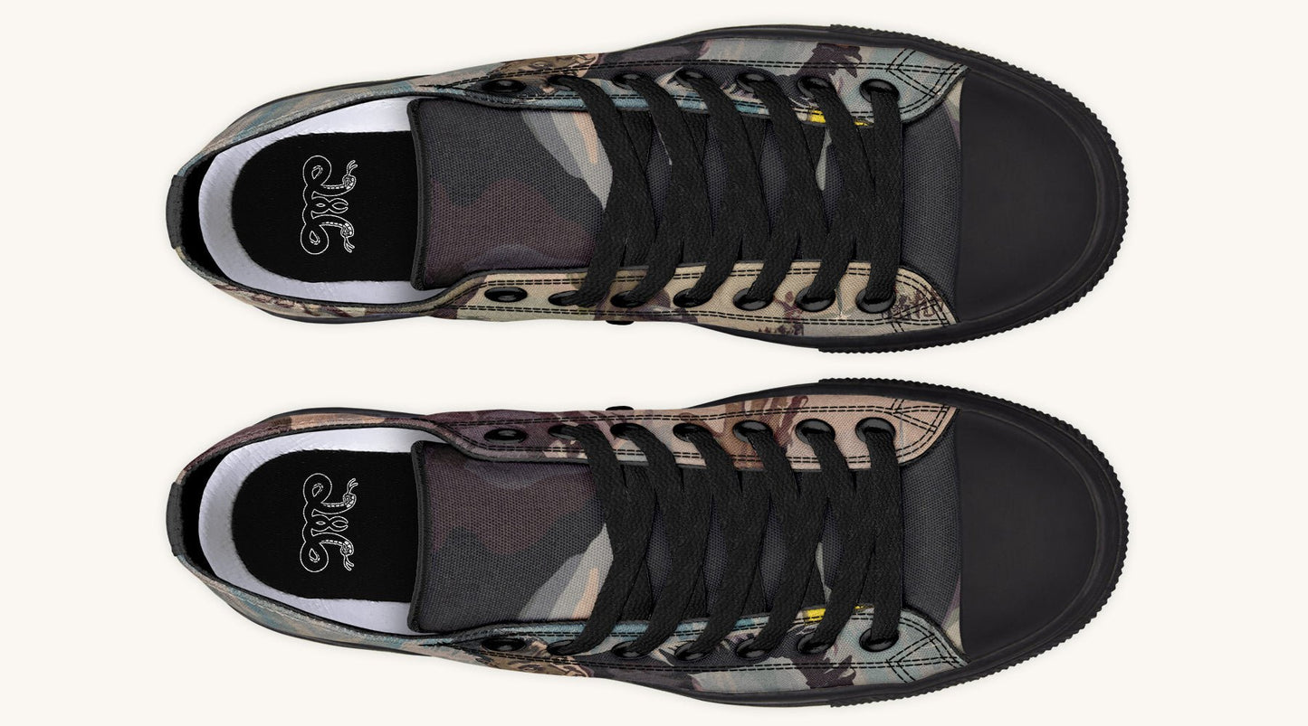 The Body You Made Lowtops - Jaded Lament