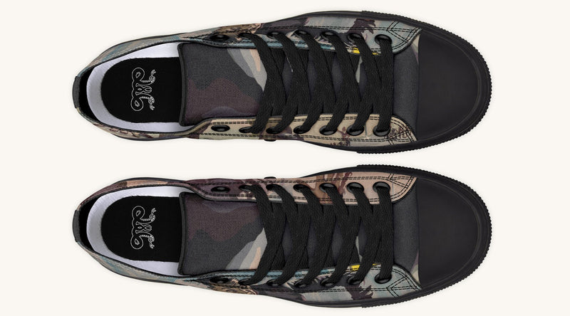 The Body You Made Lowtops - Jaded Lament