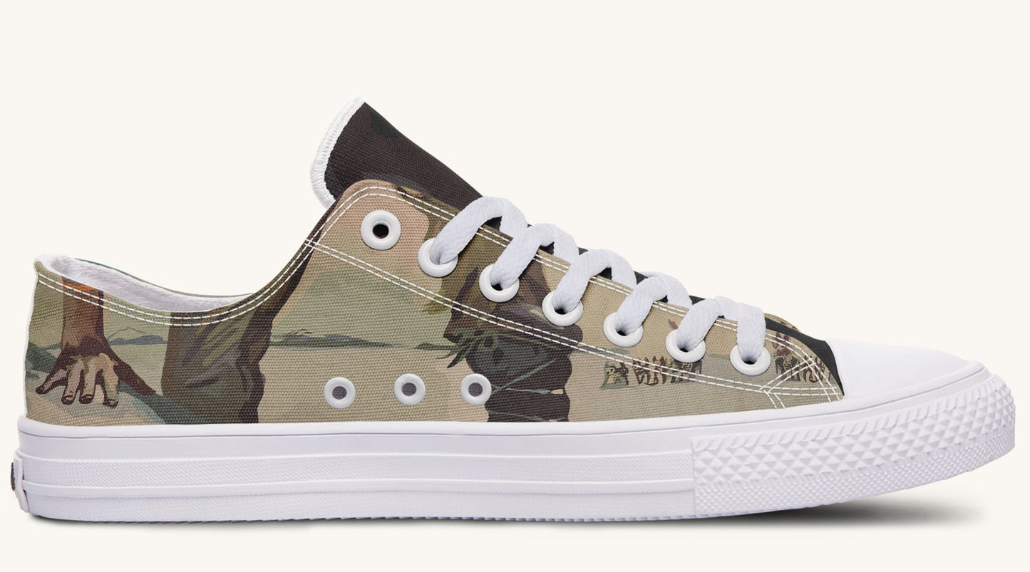 The Body You Made Lowtops - Jaded Lament