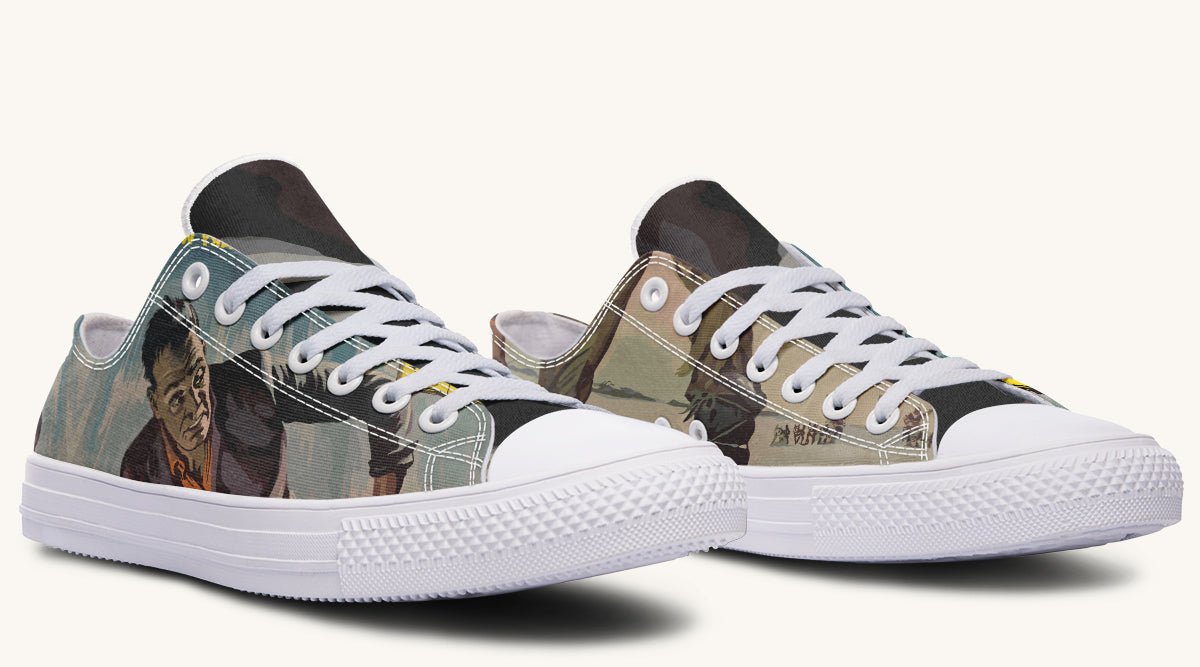 The Body You Made Lowtops - Jaded Lament