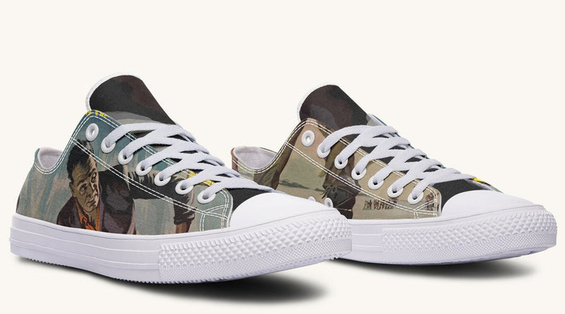 The Body You Made Lowtops - Jaded Lament