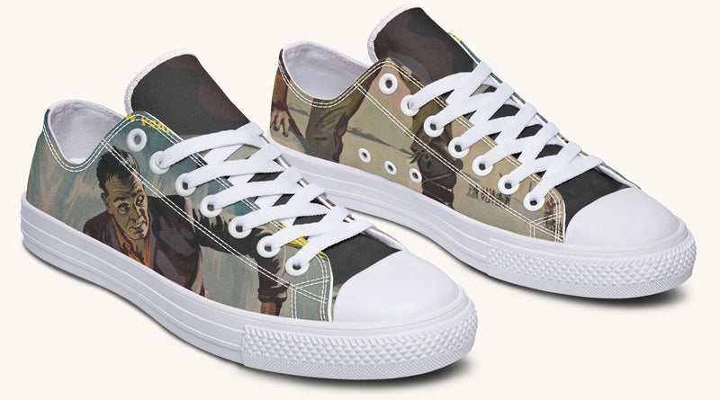 The Body You Made Lowtops - Jaded Lament