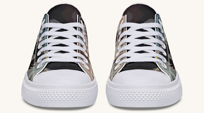 The Body You Made Lowtops - Jaded Lament