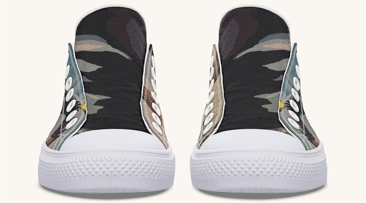 The Body You Made Lowtops - Jaded Lament