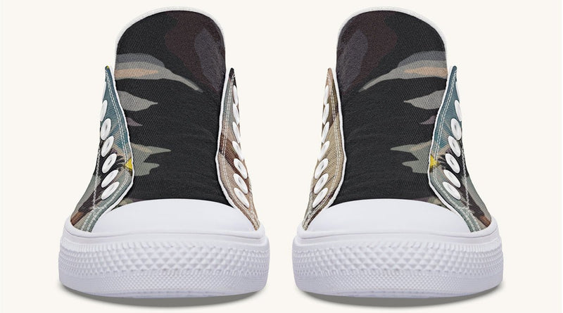 The Body You Made Lowtops - Jaded Lament