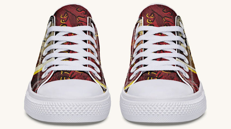 The Burnt Marvels Lowtops - Jaded Lament