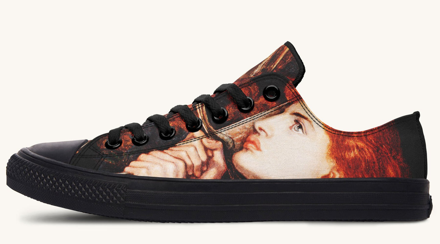 The Final Vision Lowtops - Jaded Lament