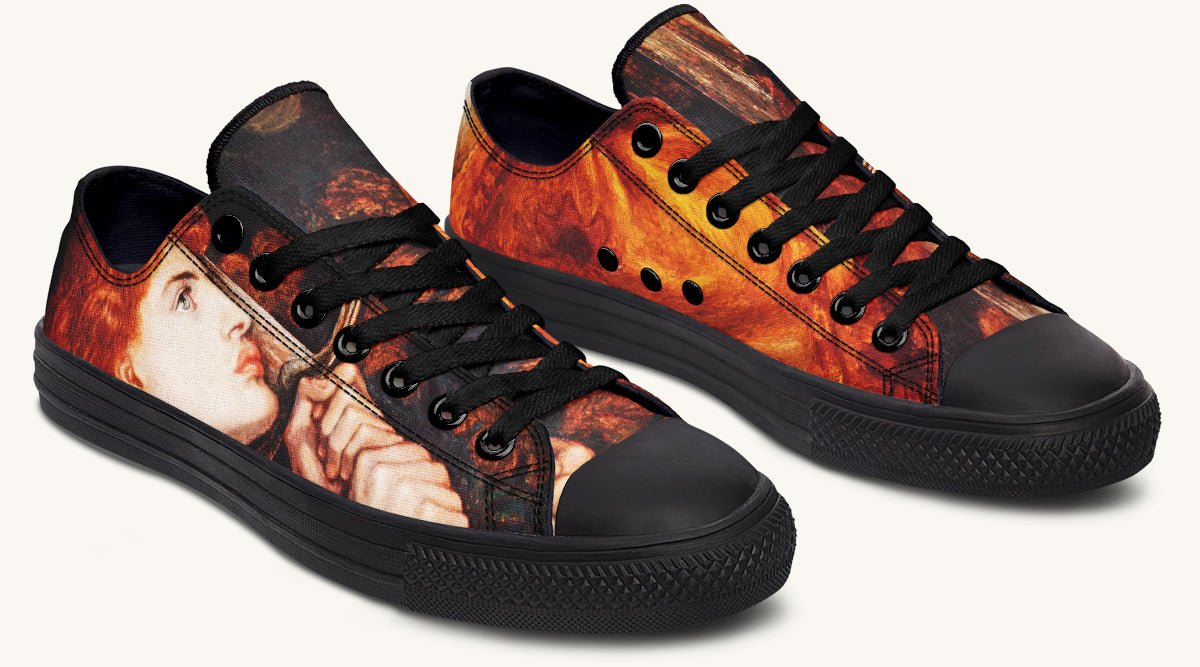 The Final Vision Lowtops - Jaded Lament