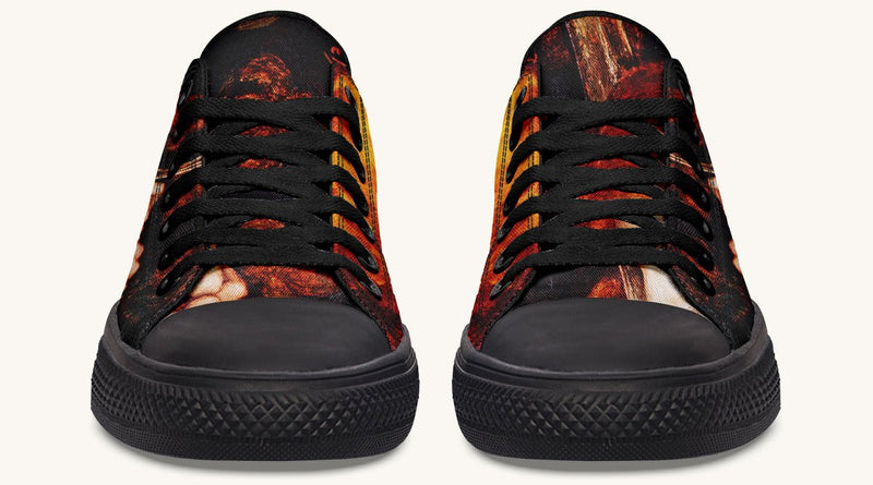 The Final Vision Lowtops - Jaded Lament