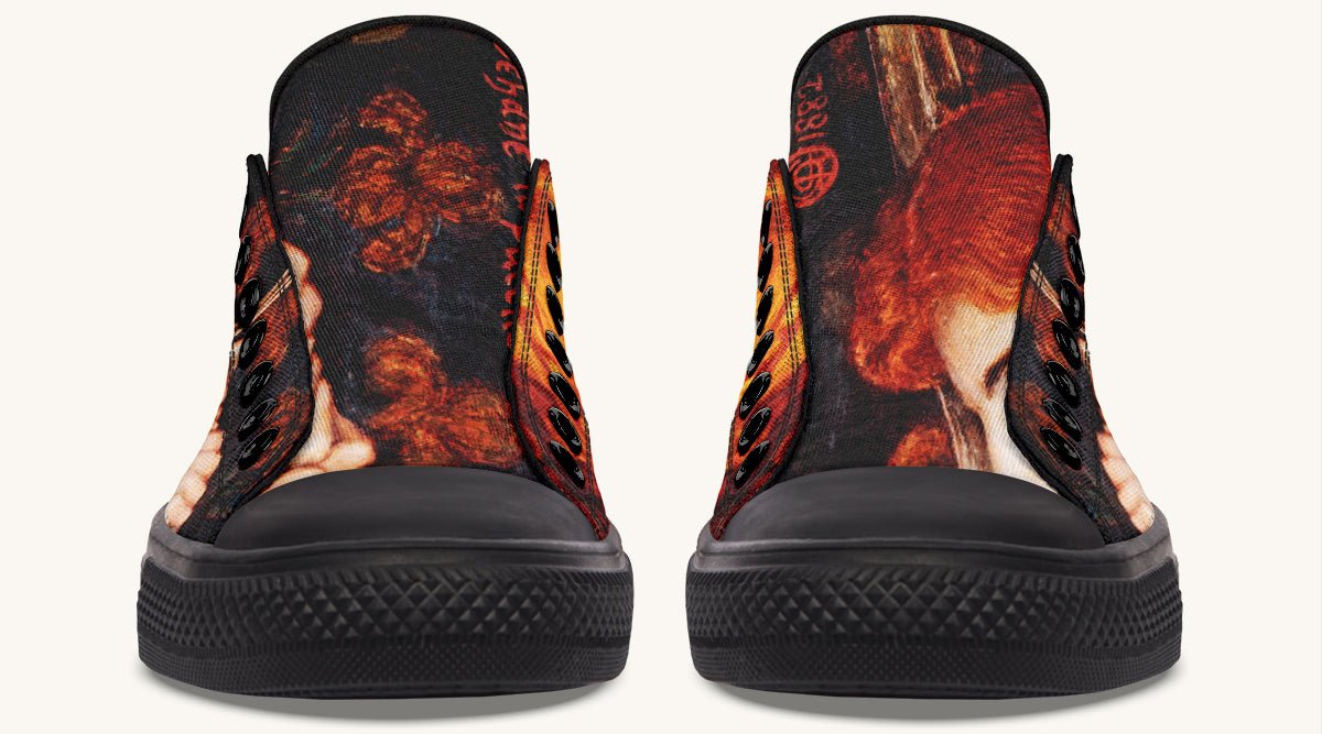 The Final Vision Lowtops - Jaded Lament