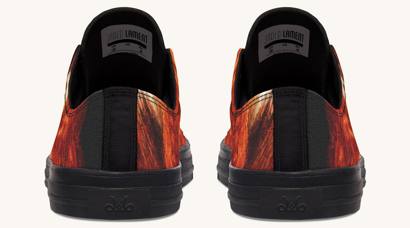 The Final Vision Lowtops - Jaded Lament