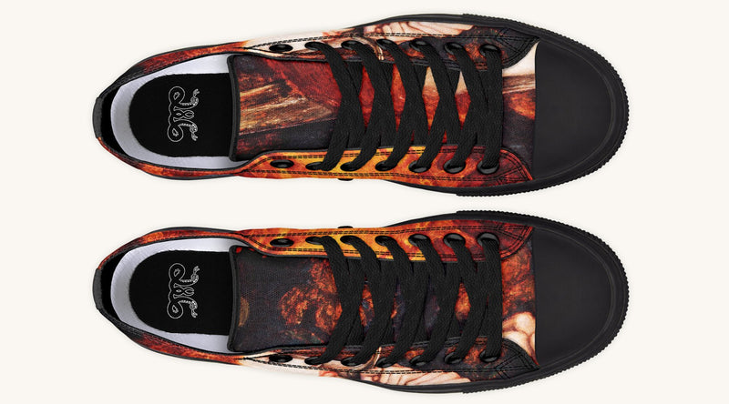 The Final Vision Lowtops - Jaded Lament