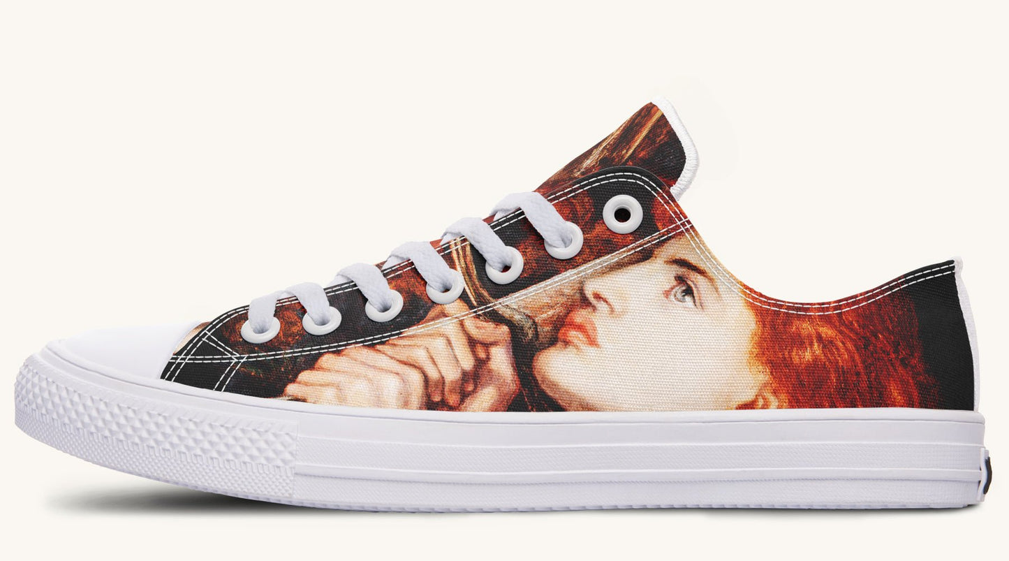 The Final Vision Lowtops - Jaded Lament