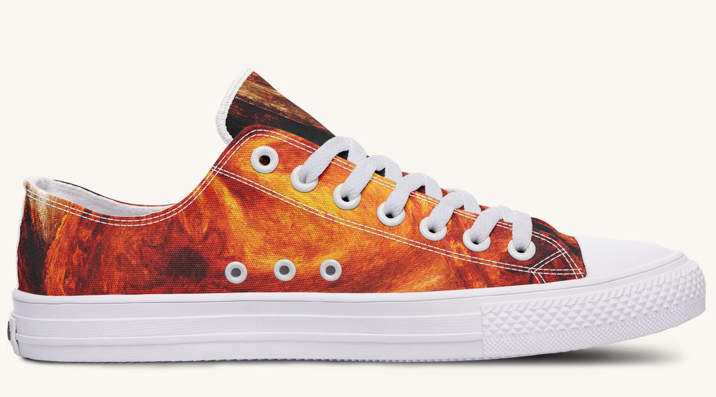 The Final Vision Lowtops - Jaded Lament