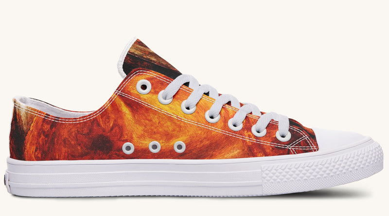 The Final Vision Lowtops - Jaded Lament