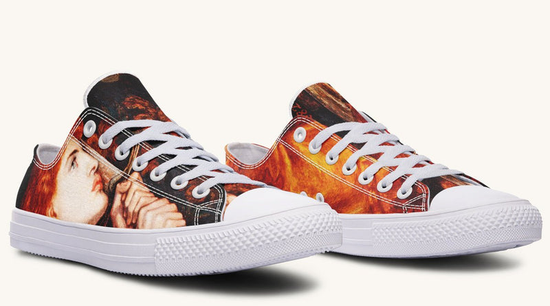 The Final Vision Lowtops - Jaded Lament