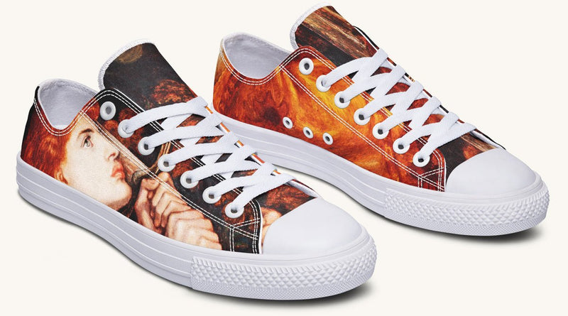 The Final Vision Lowtops - Jaded Lament