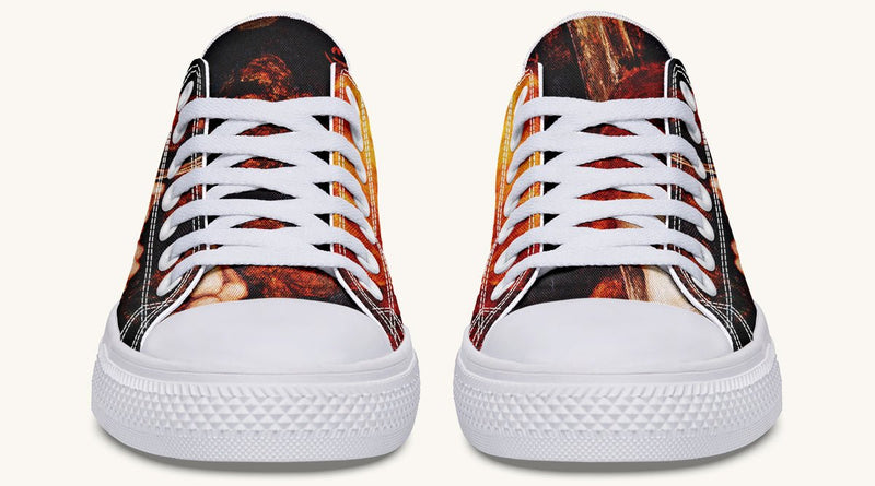 The Final Vision Lowtops - Jaded Lament