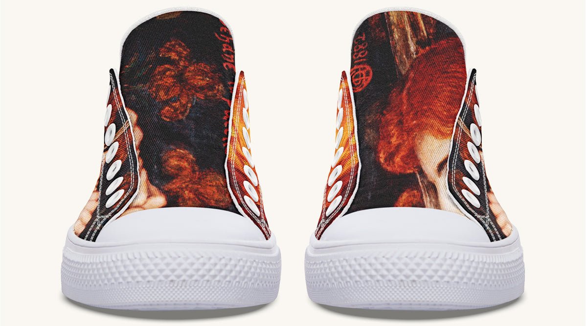 The Final Vision Lowtops - Jaded Lament