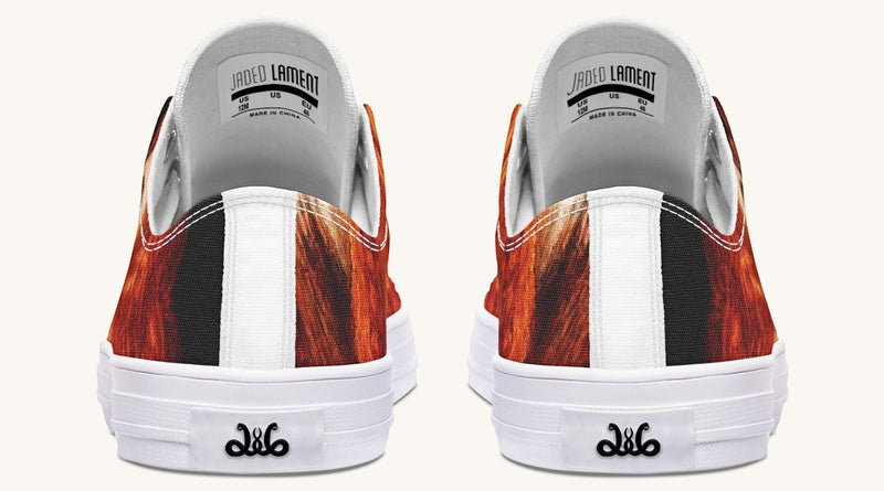 The Final Vision Lowtops - Jaded Lament