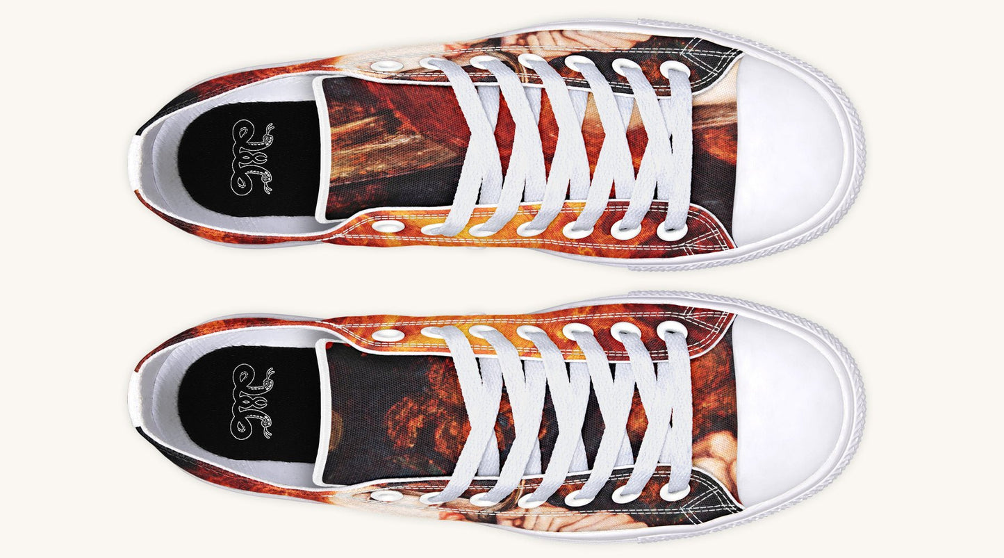 The Final Vision Lowtops - Jaded Lament