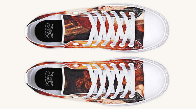 The Final Vision Lowtops - Jaded Lament