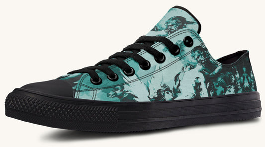 The Gods Bore Him Away Lowtops - Jaded Lament