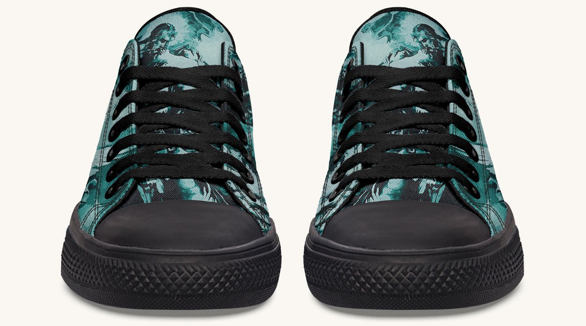 The Gods Bore Him Away Lowtops - Jaded Lament