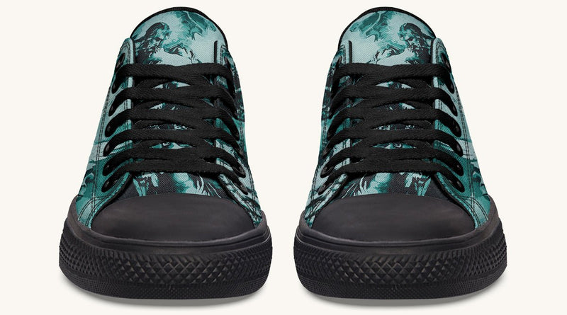 The Gods Bore Him Away Lowtops - Jaded Lament