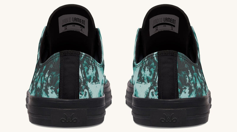 The Gods Bore Him Away Lowtops - Jaded Lament