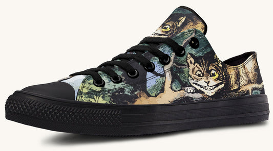 The Grin in the Trees Lowtops - Jaded Lament