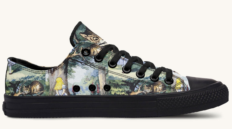 The Grin in the Trees Lowtops - Jaded Lament