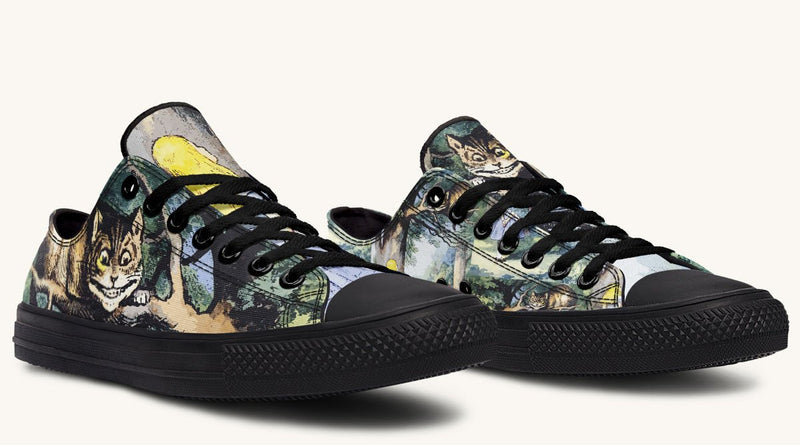 The Grin in the Trees Lowtops - Jaded Lament